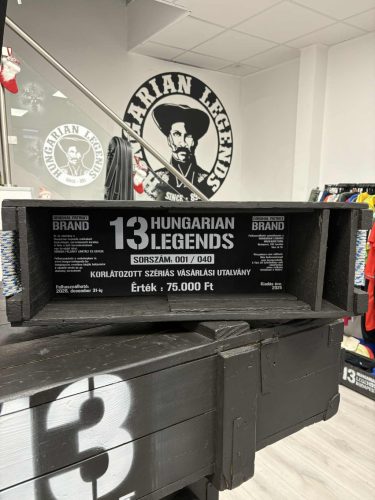 KORLÁTOZOTT SZÉRIÁS VÁSÁRLÁSI UTALVÁNY