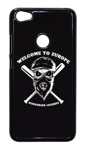 Welcome 2 Europe - HONOR tok