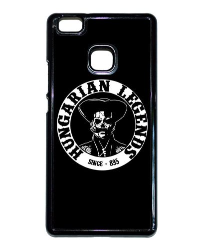 Betyár koponya - Huawei tok