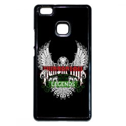 Sólyom trikolor felirattal - Huawei tok