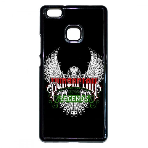 Sólyom trikolor felirattal - Huawei tok