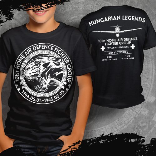 101. PUMA gyerek rövid ujjú póló