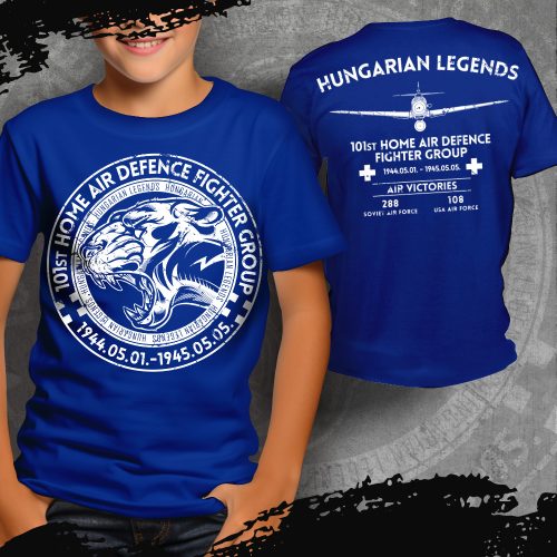 101. PUMA gyerek rövid ujjú póló