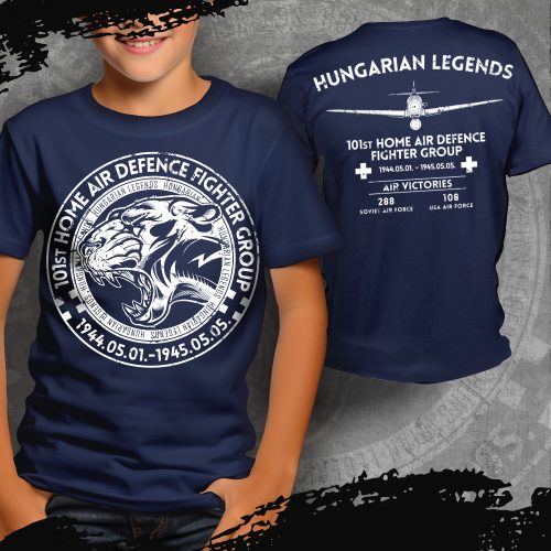 101. PUMA gyerek rövid ujjú póló