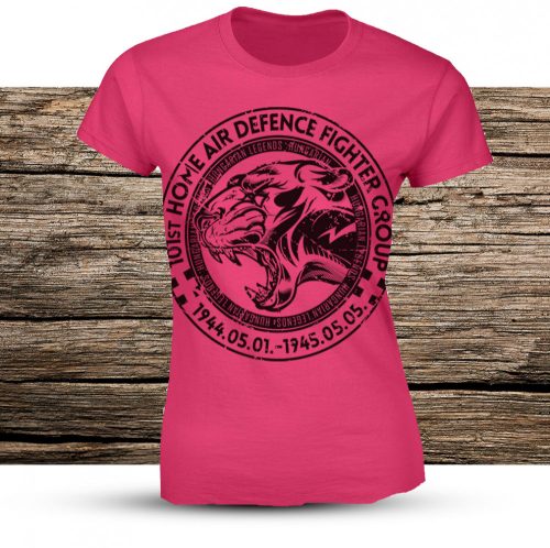 101. Puma női rövid ujjú póló