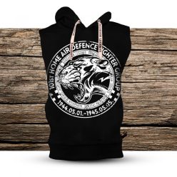 101. Puma férfi kapucnis, belebújós mellény