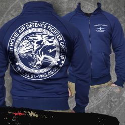 101. Puma férfi cipzáras, galléros pulóver