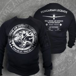 101. Puma férfi kerek nyakú pulóver