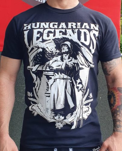 1914-1918 férfi rövid ujjú póló