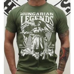 1914-1918 férfi rövid ujjú póló