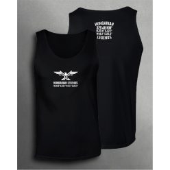 Hungarian Legends - 325 411 KM² férfi ujjatlan póló