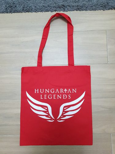 Angyal szárnyas - Hungarian Legends bevásárlótáska