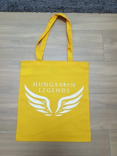 Angyal szárnyas - Hungarian Legends bevásárlótáska