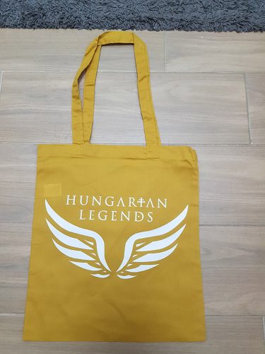 Angyal szárnyas - Hungarian Legends bevásárlótáska