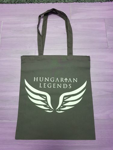 Angyal szárnyas - Hungarian Legends bevásárlótáska