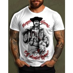 Ezt Aradért kapod férfi rövid ujjú póló