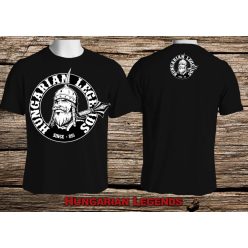 Árpád vezér férfi rövid ujjú póló