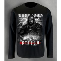Attila - Isten kardja  férfi hosszú ujjú póló