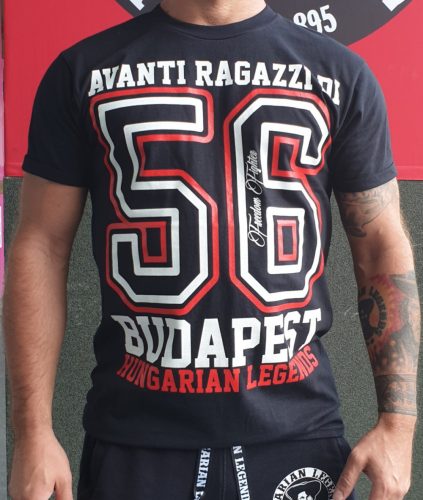 Avanti férfi rövid ujjú póló