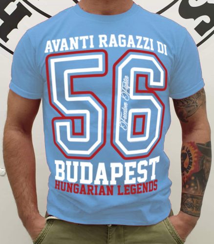 Avanti férfi rövid ujjú póló