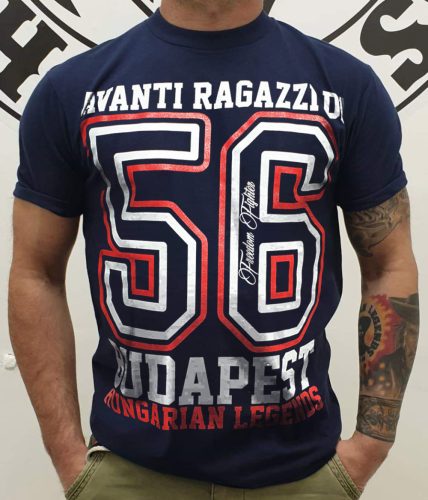 Avanti férfi rövid ujjú póló