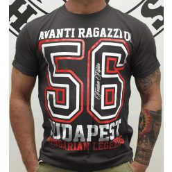 Avanti férfi rövid ujjú póló