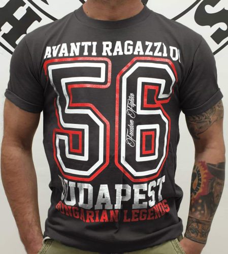 Avanti férfi rövid ujjú póló