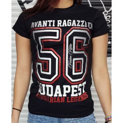 Avanti női rövid ujjú póló