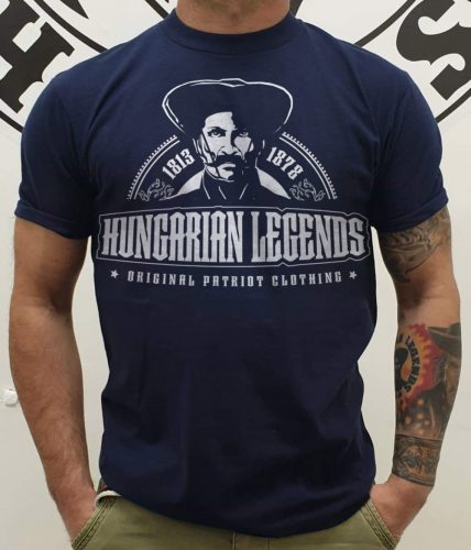 Betyár felirattal - férfi rövid ujjú póló