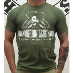 Betyár felirattal - férfi rövid ujjú póló