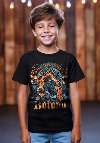 Botond gyerek rövid ujjú póló