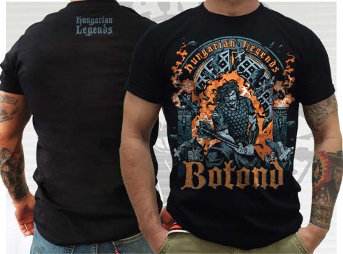 Botond férfi rövid ujjú póló