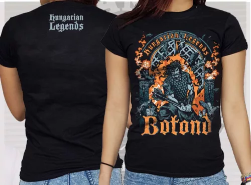 Botond női rövid ujjú póló