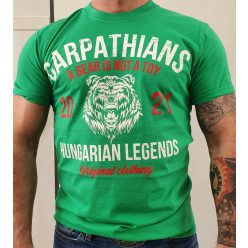 A medve nem játék! - férfi rövid ujjú póló