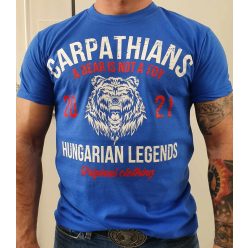  A medve nem játék! - férfi rövid ujjú póló