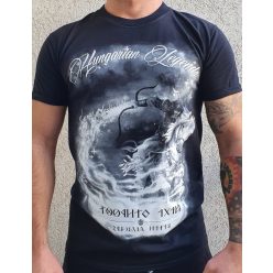 Csaba királyfi csillagösvénye férfi rövid ujjú póló