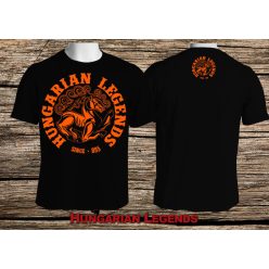 Csodaszarvas férfi rövid ujjú póló