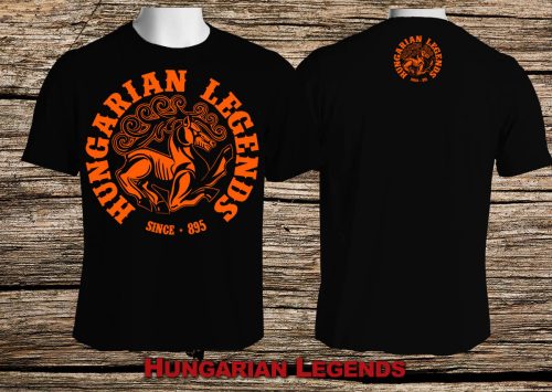 Csodaszarvas férfi rövid ujjú póló