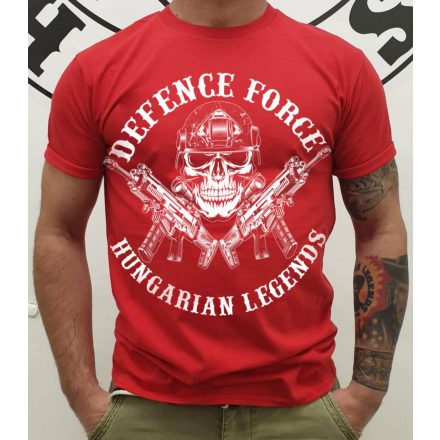 Defence Force II férfi rövid ujjú póló