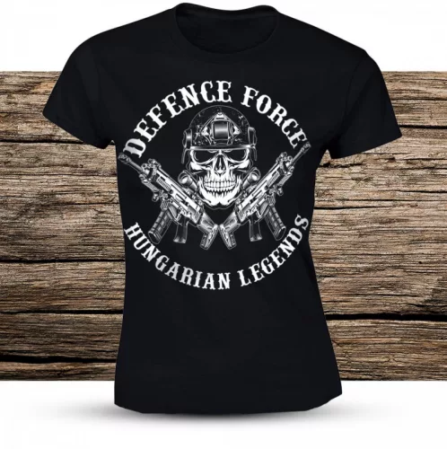 Defence Force II női rövid ujjú póló