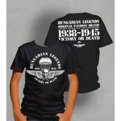 Ejtőernyős zászlóalj gyerek rövid ujjú póló