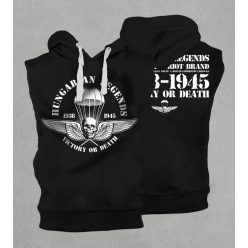   Ejtőernyős zászlóalj férfi kapucnis, belebújós mellény