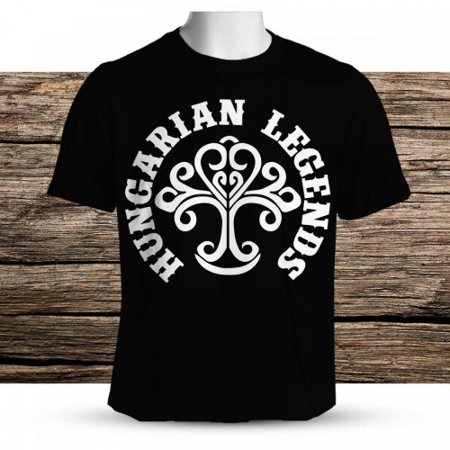 Életfa férfi rövid ujjú póló