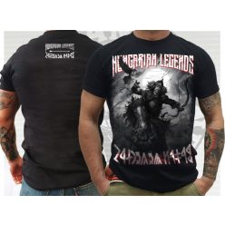 Előd vezér férfi rövid ujjú póló