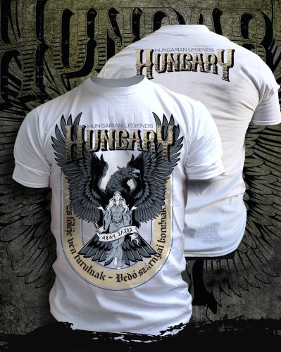 Emese álma férfi rövid ujjú póló