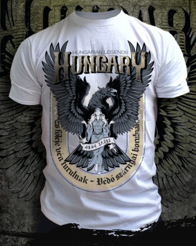 Emese álma férfi rövid ujjú póló