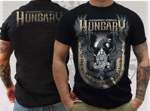 Emese álma férfi rövid ujjú póló