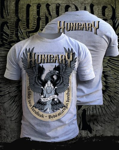 Emese álma férfi rövid ujjú póló