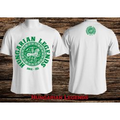 Esztergomi oroszlán férfi rövid ujjú póló