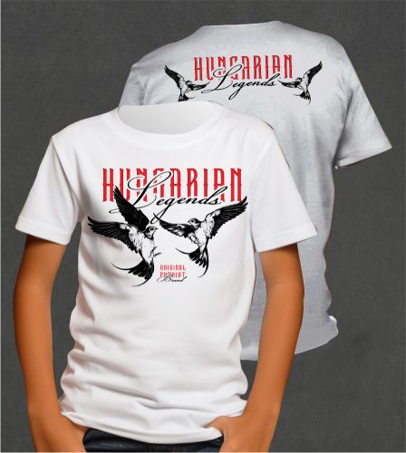 Fecske gyerek rövid ujjú póló